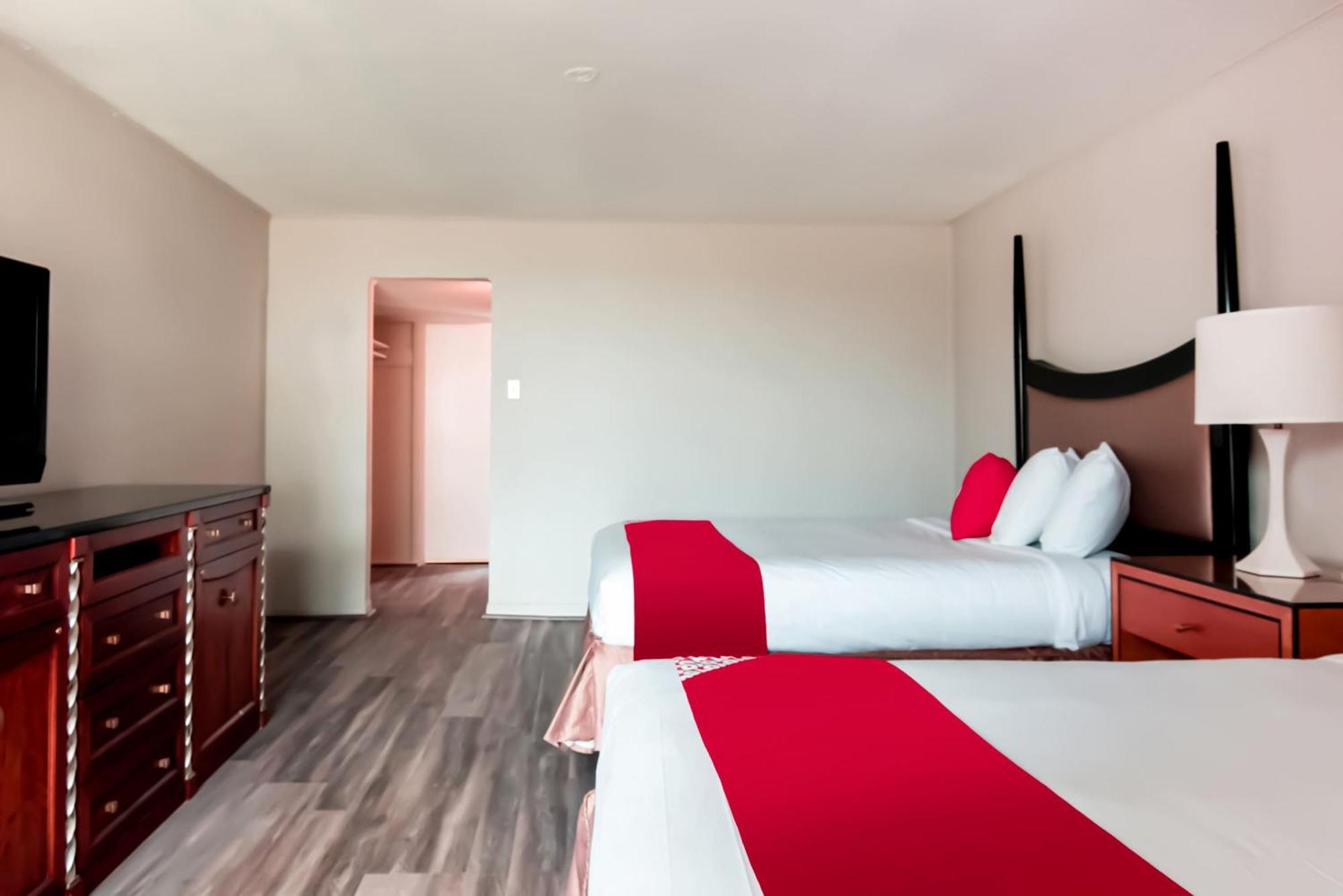 Oyo Hotel Alice Tx Hwy 281 West Exterior foto
