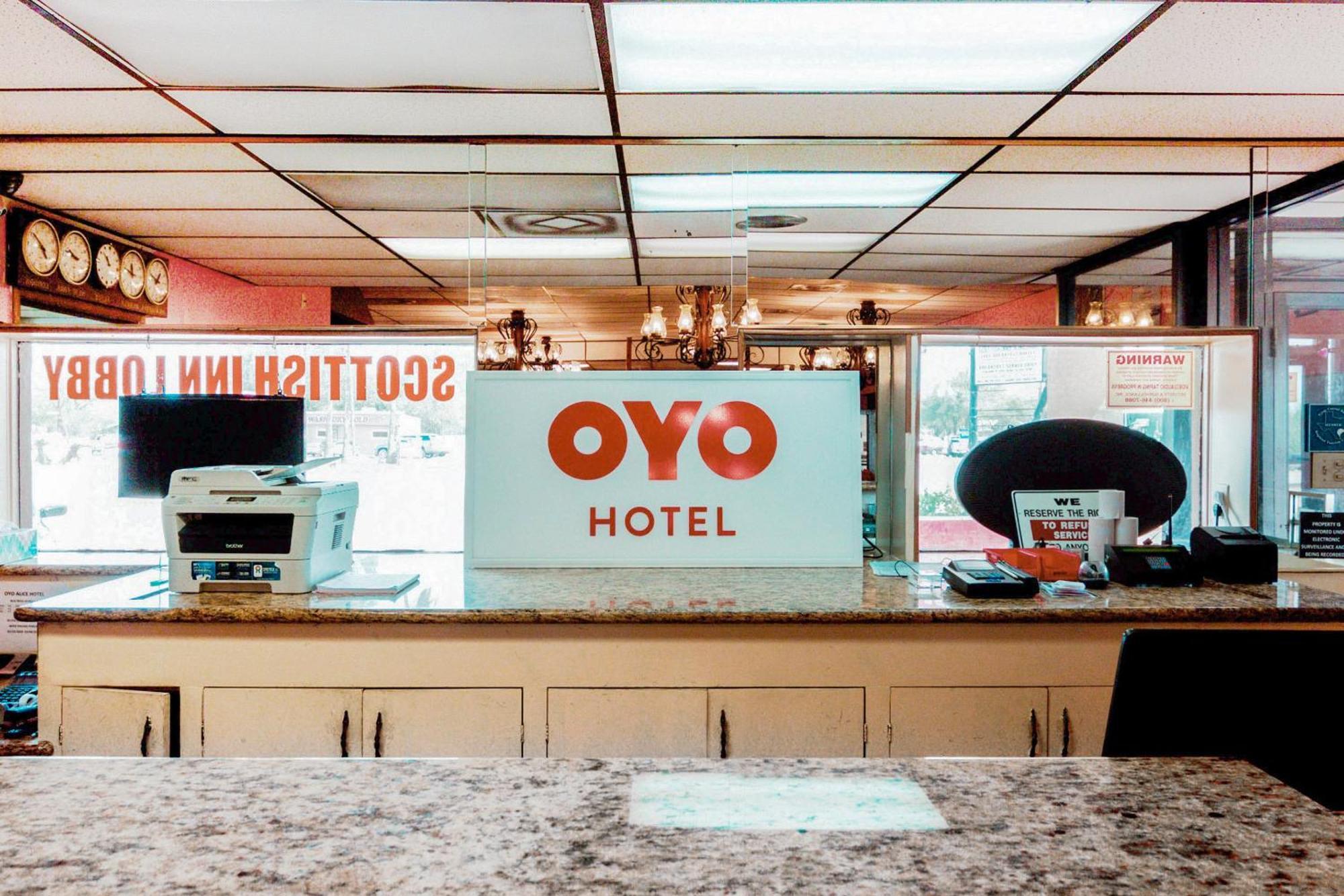Oyo Hotel Alice Tx Hwy 281 West Exterior foto
