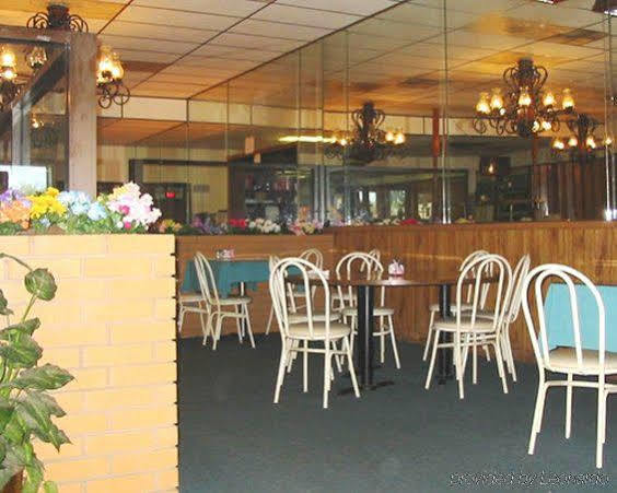 Oyo Hotel Alice Tx Hwy 281 West Restaurante foto